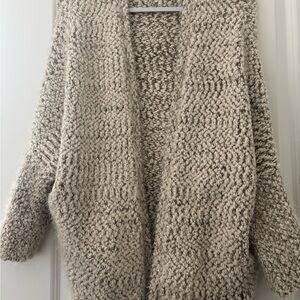 Umgee Cozy Textured Knit Sweater Warm Like Brand New Final Sale